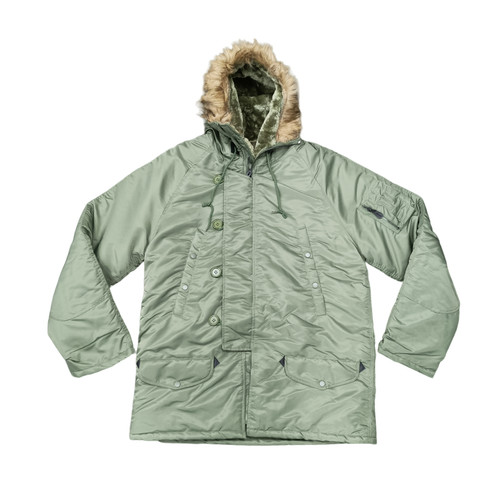 Mil tec usaf n3b snorkel - mil-tec, parka