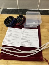 Abu 507 Mk1 508 set of 2