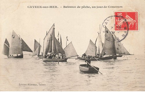 Cayeux sur mer - sur,