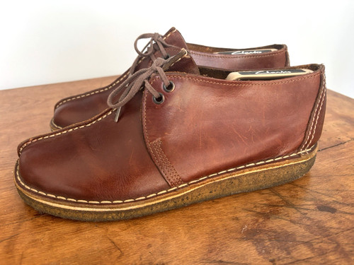 Clarks originals desert trek - originals,