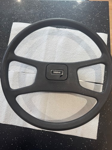 Classic mini steering - classic, wheel