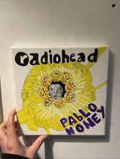 Radiohead Album Cover Acrylic