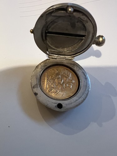 Rare unique antique sliding - unique,