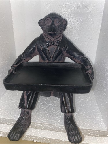 Vintage antique monkey - vintage,