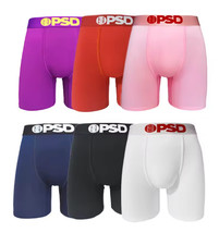 PSD Athletic Boxer Briefs