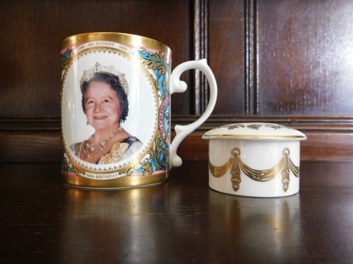 Fine bone china mug the - fine,