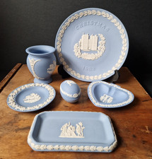 Vintage Wedgwood Jasperware