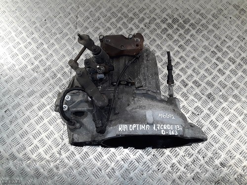 2013 kia optima gearbox - 2013, 6