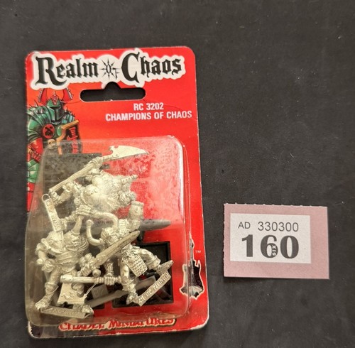 Warhammer realms chaos - warhammer,