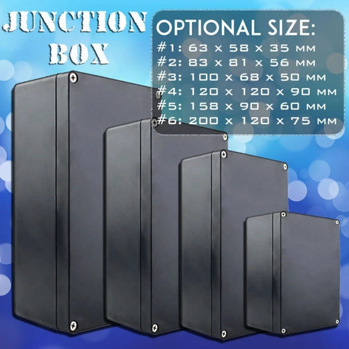 Abs black plastic - black,