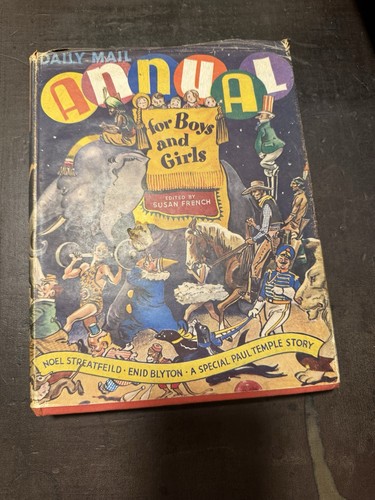 Daily mail annual boys - daily,