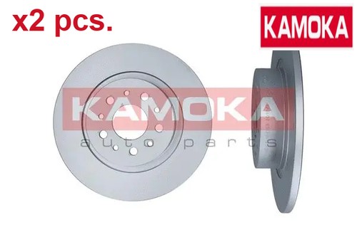 Pcs rear brake disc - pcs, set