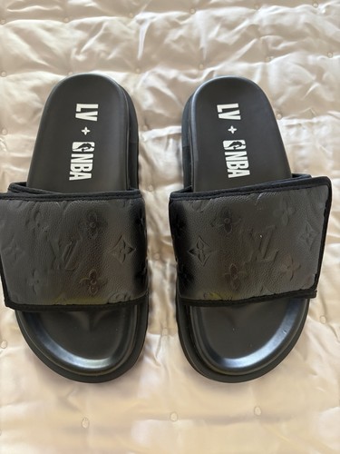 Louis vuitton mules - louis, mules/