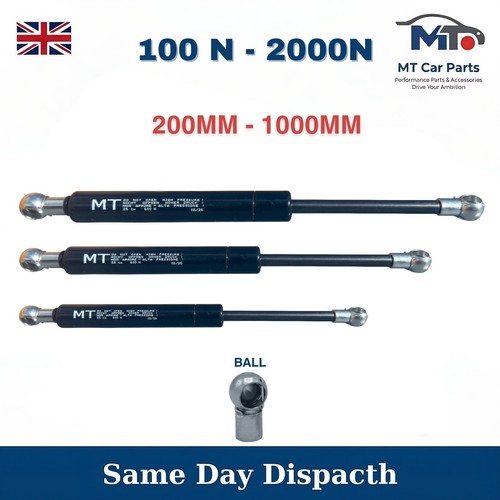 Universal gas strut heavy lid - gas,