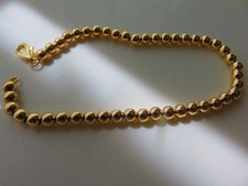 Gold Bracelet 9 Carat Yellow