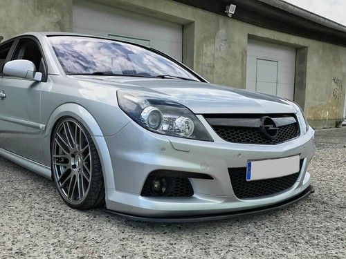Front bumper spoiler skirt - spoiler, /
