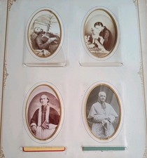 Large mainly French (some