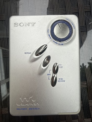 Sony walkman ex631 - wm-ex631, personal