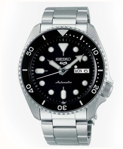 Seiko sport automatic watch - seiko, 5