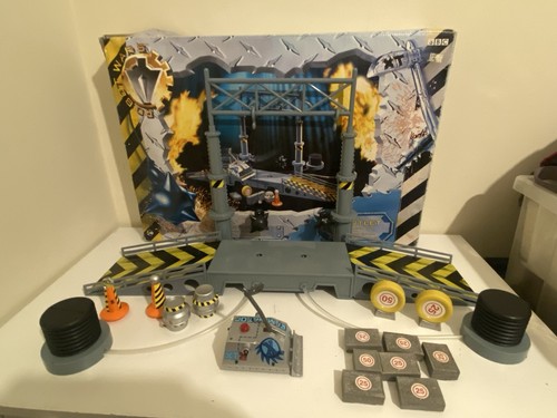 Robot wars the gauntlet - wars,