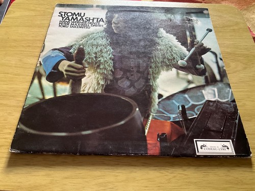Stomu yamashta orig uk - stomu,