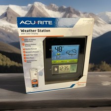 AcuRite Weather Station