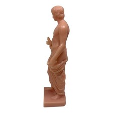 9" figurine Resin Antinous