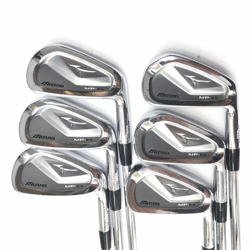 Mizuno iron set 6pc steel - set, 5-p