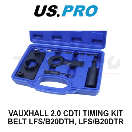 Pro tools vauxhall 0 cdti - tools,