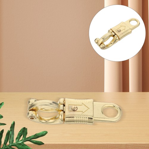 Quick release equestrian hook - quick,