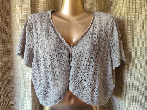 John rocha bolero - shrug, gold
