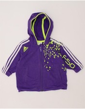 ADIDAS Baby Boys Graphic Zip
