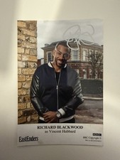 BBC EastEnders Signed Fanmade