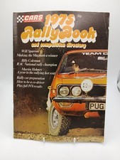 Cars & Car Conversions 1975