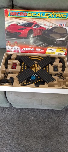 Micro scalextric - micro,