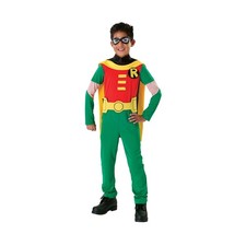 Rubies - Robin Teen Titan Costume - Boys
