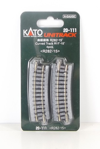 Kato k20 111 gauge unitrack - kato, n
