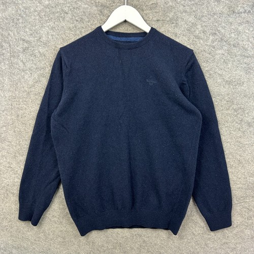 Barbour jumper mens medium - barbour,