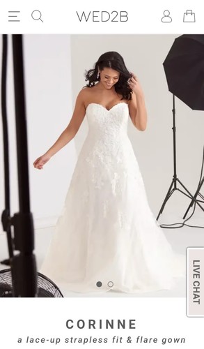 Wedding dress ivory - wedding,