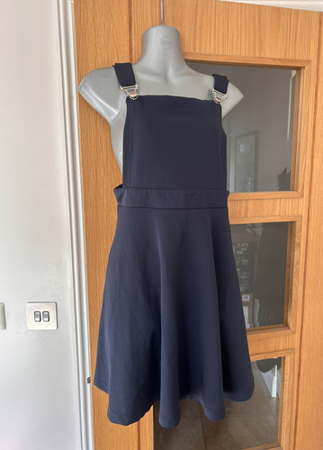 Bnwt yoins navy - yoins, pinafore