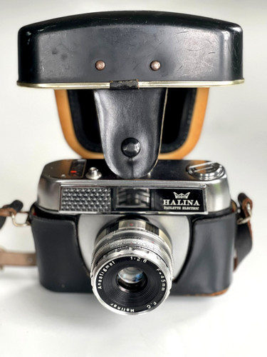 Vintage halina paulette - vintage,