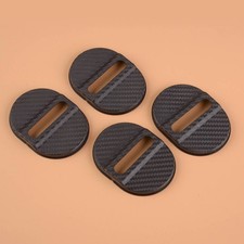 Carbon Fiber Style Car Door