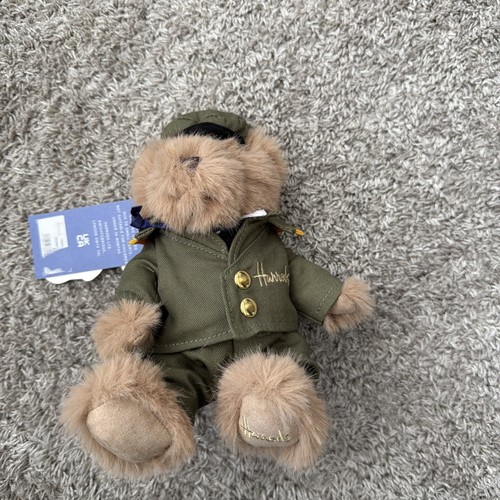 Harrods plush teddy - harrods,