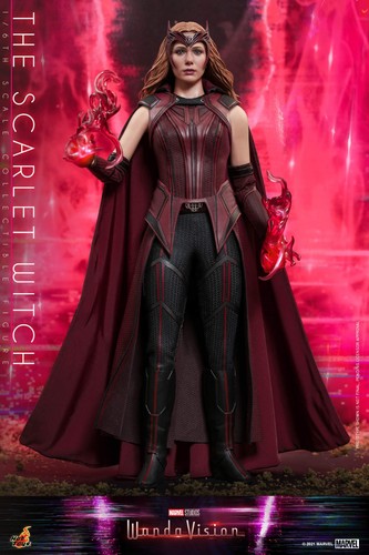 Hot toys tms036 - "the, scarlet