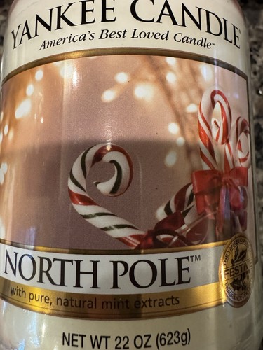 Rare north pole - pole, yankee