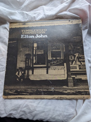 Elton john tumbleweed - elton,