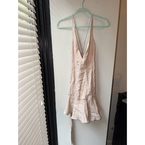 Cream dress - cream,