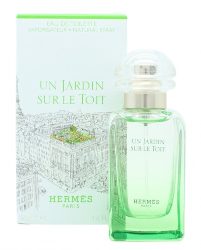 Hermes jardin sur toit - sur, le