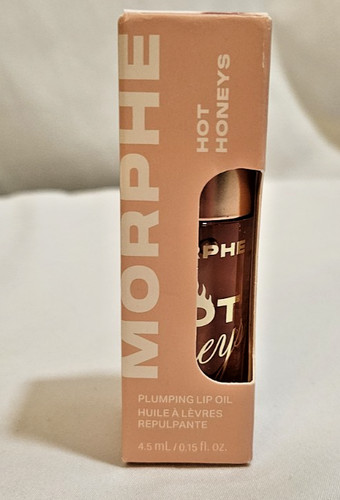 Morphe hot honeys plumping - plumping, lip