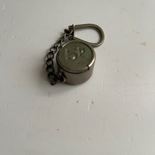 Vintage british coin holder - british,